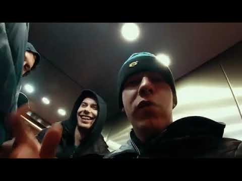 12  MECHANIK   W CIENIU BLOKÓW ft  KWŚ, DJ GONDEK PROD  RYBA BEATZ Official Video