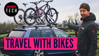 How To Fit A Mountain Bike In (Almost) Any Car | Transporting Your Bike By Car