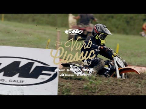 2015 Vurb Classic Silver Dollar Redux - vurbmoto