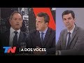 Scioli, Massa Y Urtubey Sobre El Juicio A Cristina | A DOS VOCES