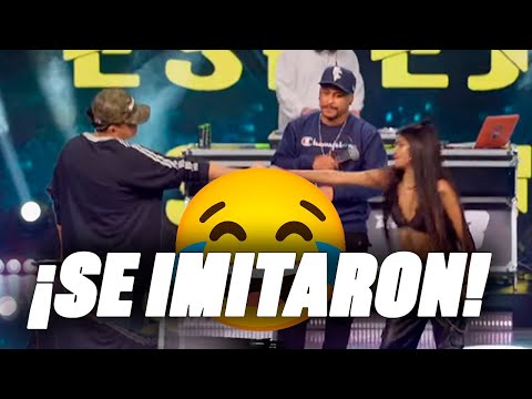 🇵🇪¡SUMERIO EL SERIO vs SKILLA!😂II ¡ESTO SE IRÁ VIRAL! II YAGAMI II DUELO DE 8 @NoSomosTV