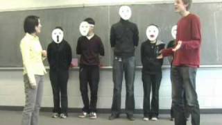 Dramatic Socratic Dialogue B 2009