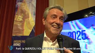 1975-2025: Querzoli Volley Forlì celebrates half a century of passion