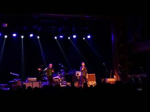 Michael Stipe (w/ Andy LeMaster) - New song #3 - Webster Hall, May 2, 2019 (Patti Smith opener)