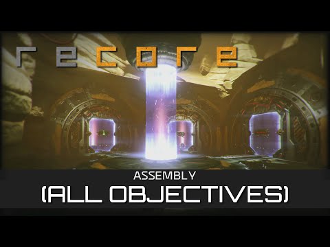 ReCore - Assembly (all objectives)