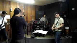 Banda Inebriantes -  Love&#39;s So Heavy (Rollins Band cover)