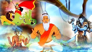 SHAKTIRUPINI_DURGA_____শক্তিরূপিণী_দুর্গা#রুপকথার #গল্প_পাঠ