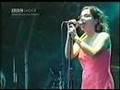 Björk - Human Behaviour (Glastonbury) 