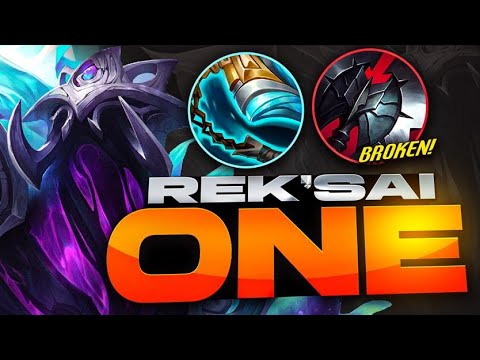 Inori Rek'sai Jungle Indepth Guide | How To Carry
