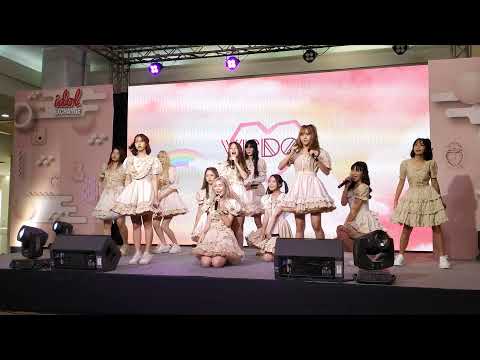 Wisdom : ซน @ Idol Exchange "Ticket To Happiness" - MBK 【4K】