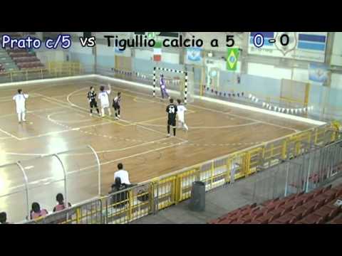 2014-2015:Prato vs Tigullio (high lights)