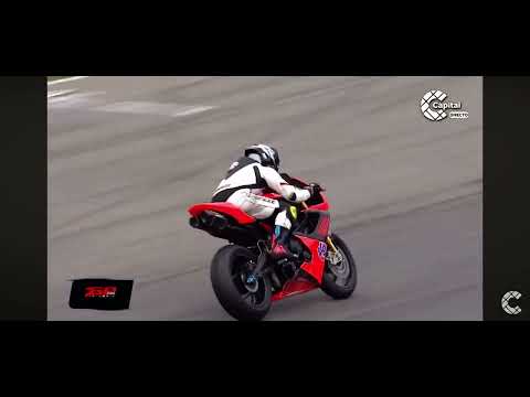 🏁 ¡Javier Arias conquista el GP Colombia en su debut! 🏆