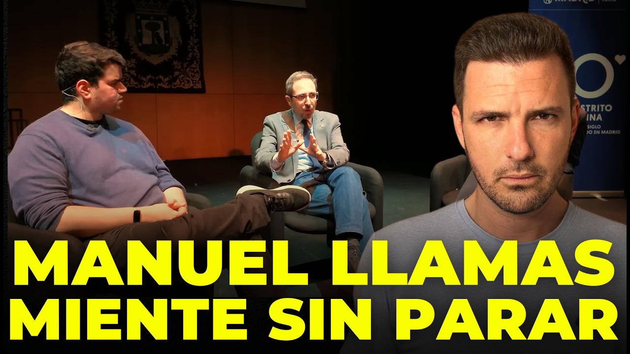 💣😤 Así se desmontan las MENTIRAS del liberal que debatió con @anujbostt y con @JuanSotoIvarsYtb