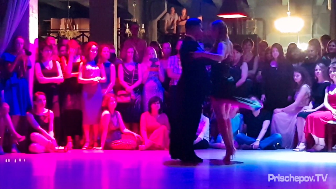 Luis Squicciarini & AlekSandra Stadnik, Moscow, Planetango, Que Haces! Que Haces!, Edgardo Donato