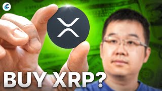Time to Buy $XRP? What You NEED To Know!