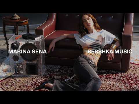 MARINA SENA  - TAIOBEIRAS (folha grande) | BERSHKA MUSIC