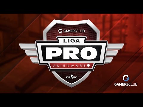 Liga Pro Alienware Gamers Club ABR/17 - TShow vs. Virtue Gaming (Cobblestone)