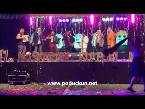 Klapa Skalin osvojila 11. Maškarani klapski maraton @ Opatija