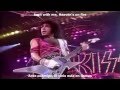 KISS - Heaven's On Fire Live Uncensored 1984 ...