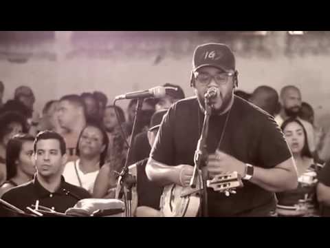 TIEE CANTA MODO AVIÃO - Pagode do Tiee