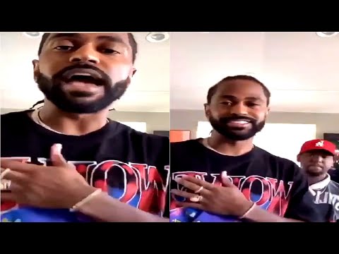 Big Sean 'Detroit 2' Explains 'Friday Night Cypher' Ft Eminem, Tee Grizzley, Kash Doll, 42 Dugg