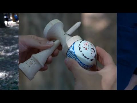 TAKUYA IGARASHI CHAMP MOD KENDAMA 🦏✨