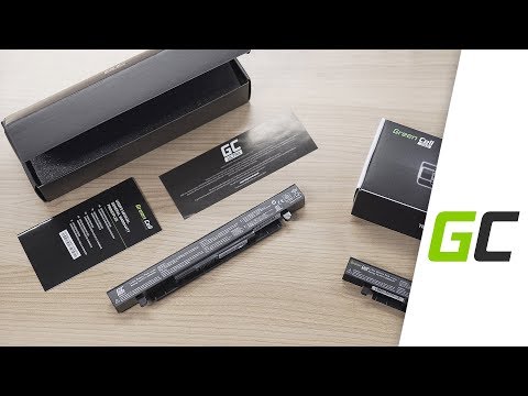 GREENCELL HP82PRO Baterija Žalias Cell PRO VI04 skirta HP ProBook 440 G2 450 G2, Pavilion 15-P 17-F video