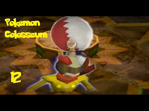 Pokemon Colosseum Walkthrough: Ep 12 - Its A Mirakle