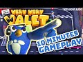 Very Very Valet GAMEPLAY 10 Minutes, 2 players, with room audio