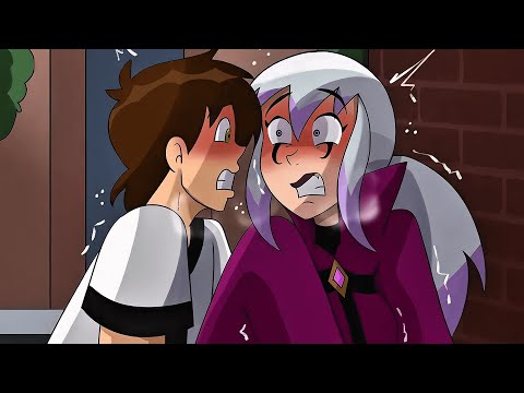Ridiculous Incident┃Ben 10 Comic Dub