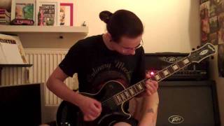 Trivium - Anthem (We are the Fire) - Cover