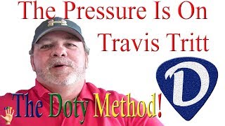 Travis Tritt-The Pressure Is On-Guitar Lesson-Tutorial