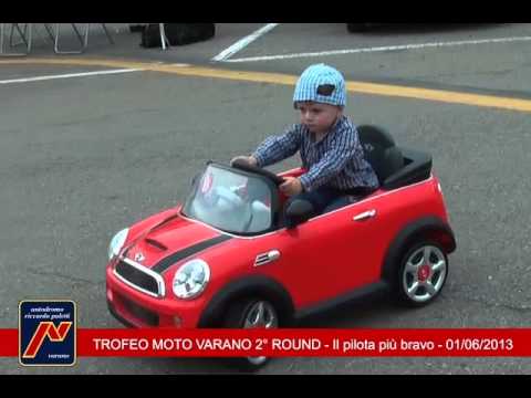 Trofeo Moto Varano 2° Round - Pilotino