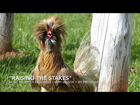 "Raising the Stakes" - Music from Cockadoodle Coup! (Season 1)