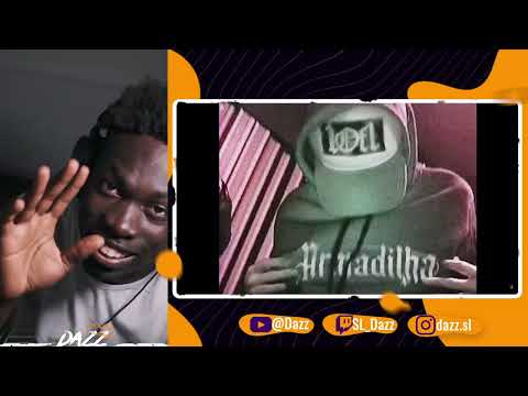 🇬🇼 🇵🇹 Gringo React | ASFALTORANDO EP - Asfalto Rec - Duzz, Baby T, Ecologyk