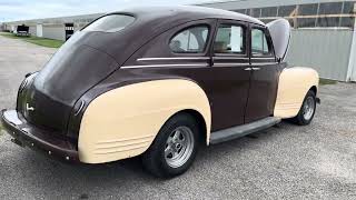 Video Thumbnail for 1941 Plymouth Other Plymouth Models