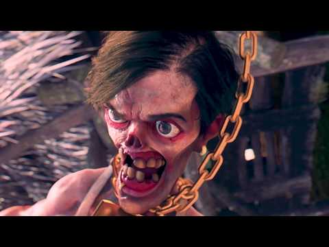 Видео Dead Island: Survivors #1
