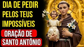 MIRACULOUS Prayer to SAINT ANTHONY, to SOLVE your Urgent Impossible in up to 24 Hours.
