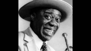 Louis Armstrong - Perdido Street Blues