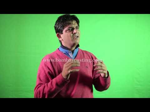 Anshul kaushik Bombay casting Delhi audition Anshul Kaushik