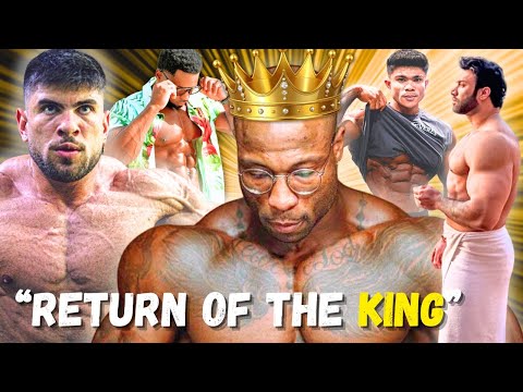 Erin Banks MAKES HIS RETURN! | Bhuwan Chauhan Update! | Isai Kesek Transformation | AND SO MUCH MORE
