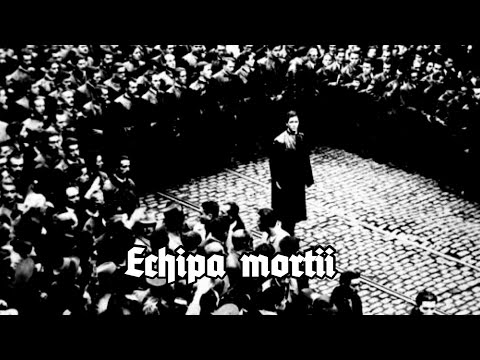 Echipa Mortii (slowed-down version with a lowered tone)