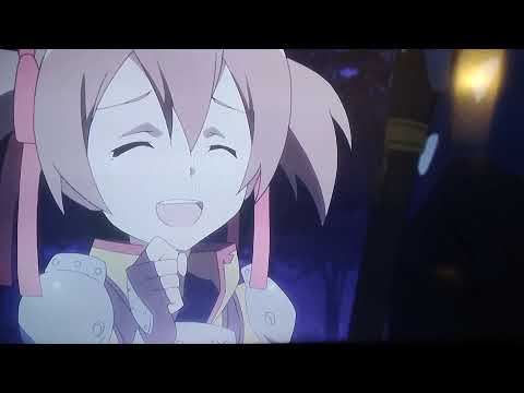 Sword Art Online (dub) - S1E4 - Silica moments - (part 1) (reupload)