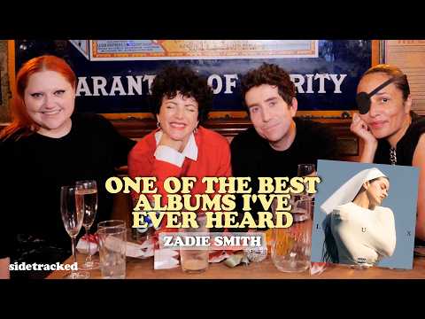 Beth Ditto and Zadie Smith Crown Their 2025 Music Icons | Sidetracked Christmas ‘25