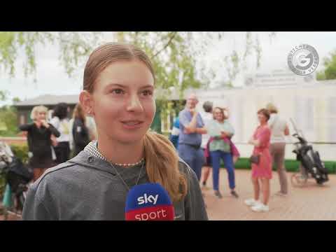 Deutsche Meisterschaft 2024 der AK 14 & 16 (Mädchen) im GC Brückhausen