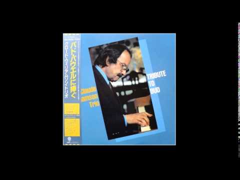 Claude Williamson Trio - The Last Time I Saw Paris (1981)