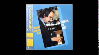 Claude Williamson Trio - The Last Time I Saw Paris (1981)
