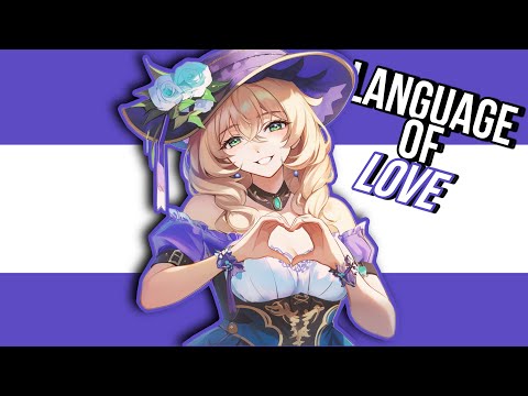 Nightcore/Sped Up - Language Of Love {Lyrics}
