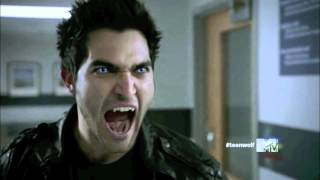 Who Are You, Really - DerekStiles - Teen Wolf