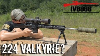What's the Deal With 224 Valkyrie? What's the Deal With 224 Valkyrie?